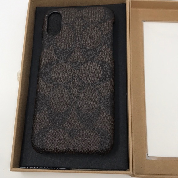 Coach iPhone X Case - Picture 3 of 3